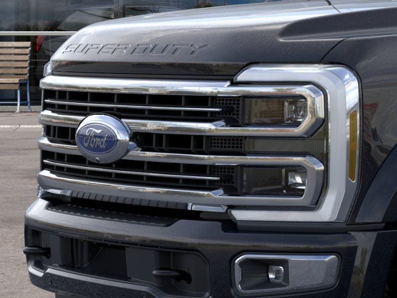 New 2026 Ford F450 Platinum w/ Platinum Plus Package AWD/4WD image 18