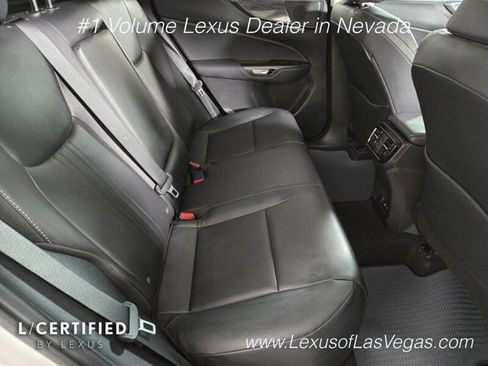 Certified 2025 Lexus NX 350 AWD w/ Cold Area Package image 22