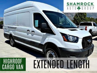 Used 2023 Ford Transit 250 148 High Roof Extended