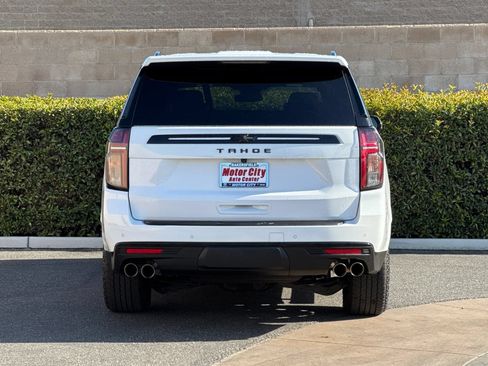 Certified 2023 Chevrolet Tahoe Z71 w/ Z71 Off-Road Package AWD/4WD image 5