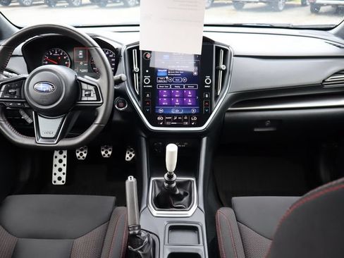 Certified 2022 Subaru WRX Premium AWD/4WD image 16