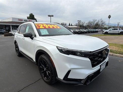 Used 2023 Honda CR-V Sport image 2