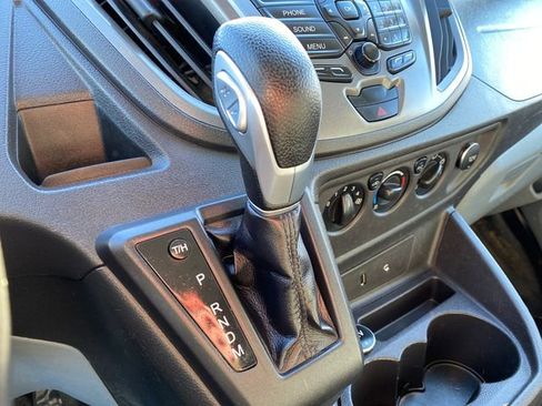 Used 2015 Ford Transit 250 148 Low Roof w/ Interior Upgrade Package image 23