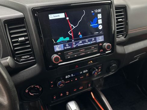 Certified 2023 Nissan Frontier PRO-4X w/ Pro Convenience Package image 12