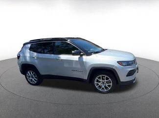 Used 2025 Jeep Compass Limited AWD/4WD video 2