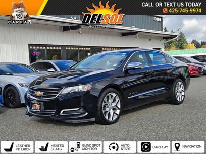 Used 2019 Chevrolet Impala Premier