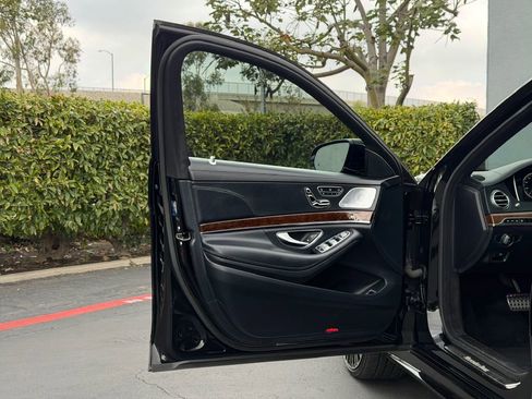 Used 2015 Mercedes-Benz S 550 S550 image 18