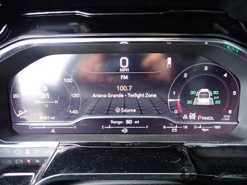 Used 2024 GMC Sierra 1500 Elevation w/ LPO, Elevation Black Package image 29