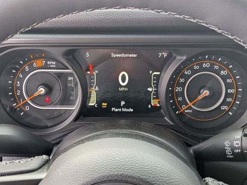 New 2026 Jeep Wrangler Unlimited Sport AWD/4WD image 16