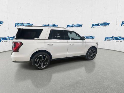Certified 2020 Ford Expedition Limited w/ Equipment Group 303A AWD/4WD image 12
