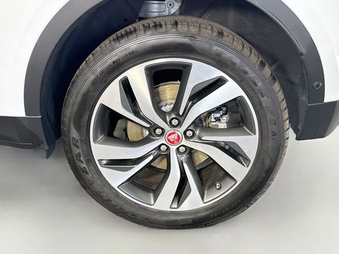 Used 2021 Jaguar E-PACE SE image 37