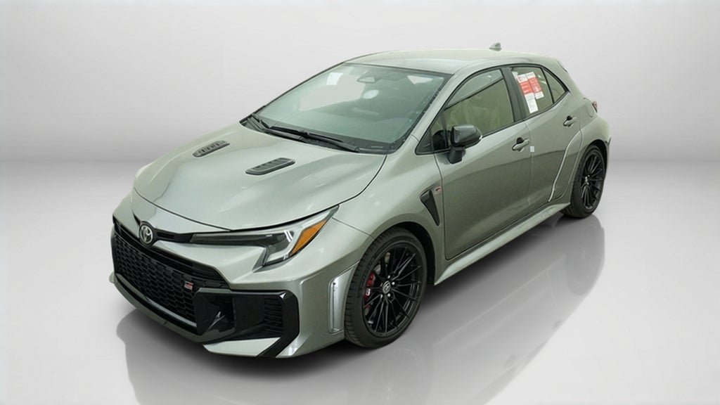 New 2026 Toyota Corolla GR AWD/4WD image 1