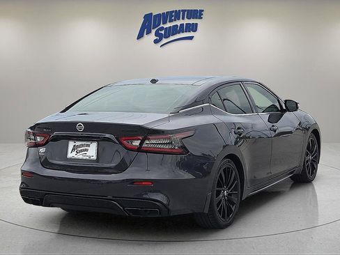 Used 2021 Nissan Maxima Platinum w/ 40th Anniversary Package image 6