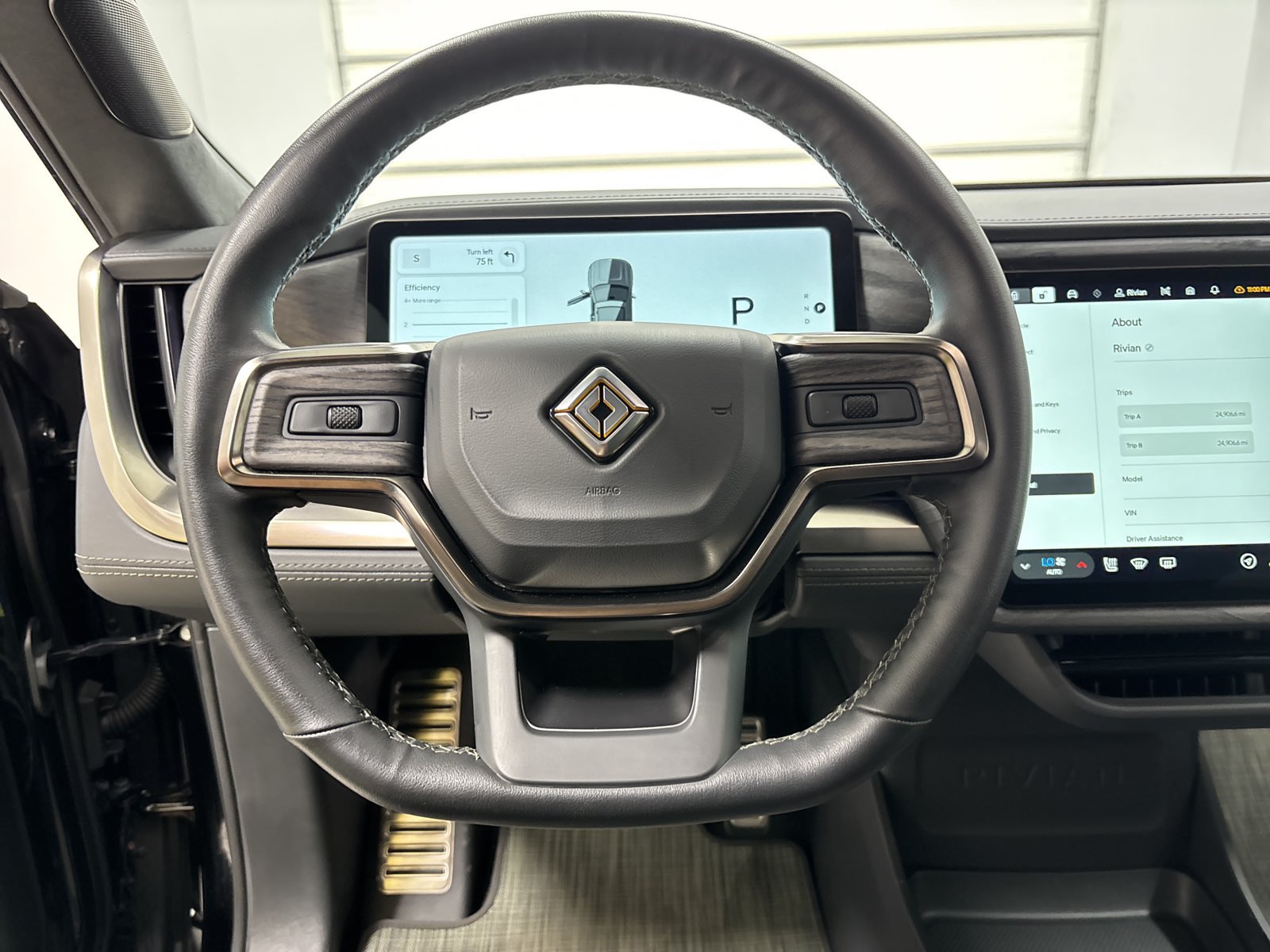 Used 2023 Rivian R1S Adventure Quad AWD/4WD image 28