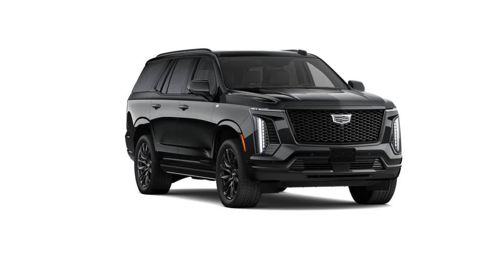 New 2026 Cadillac Escalade Sport w/ LPO, ONYX Package AWD/4WD image 66