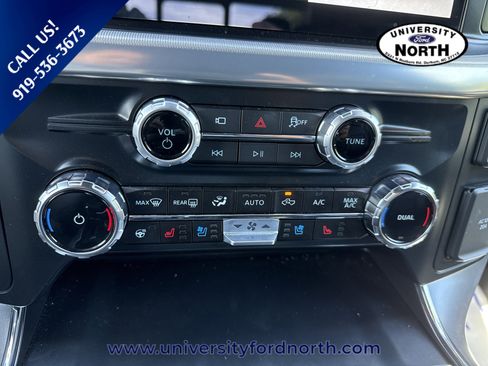 Used 2025 Ford F150 Lariat w/ Equipment Group 502A High AWD/4WD image 34