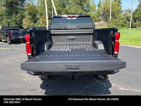 New 2026 Chevrolet Silverado 2500 LTZ w/ LTZ Plus Package AWD/4WD image 29