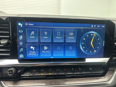 New 2026 Chevrolet Silverado 1500 LTZ image 22