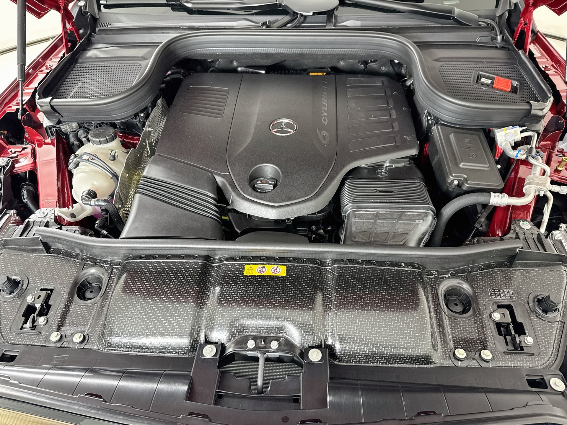 New 2027 Mercedes-Benz GLE 450 4MATIC image 33
