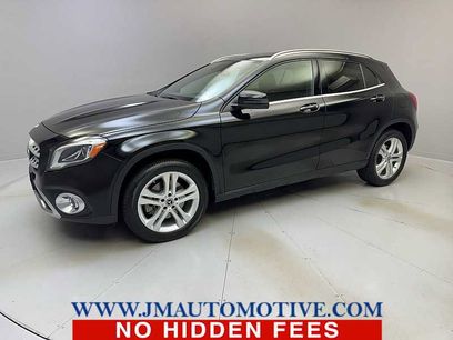 Used 2019 Mercedes-Benz GLA 250 4MATIC