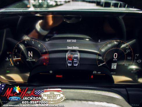 New 2025 Ford Mustang GT Premium image 41