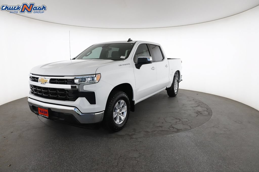 Used 2024 Chevrolet Silverado 1500 LT w/ Convenience Package II RWD image 5