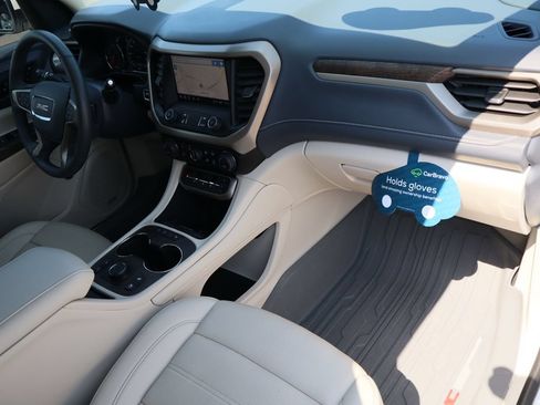 Certified 2023 GMC Acadia Denali w/ Denali Ultimate Package FWD image 34