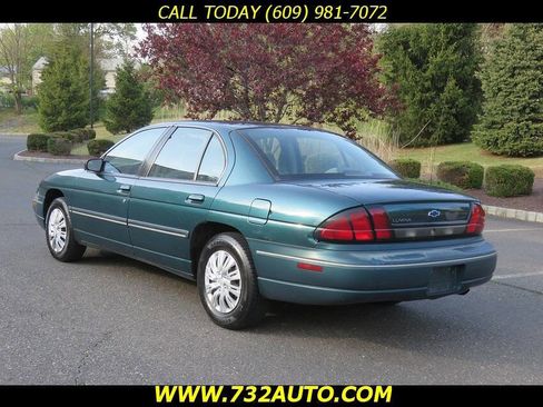 Used 1997 Chevrolet Lumina w/ Preferred Equipment Group 1 FWD image 10