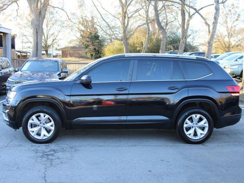 Used 2018 Volkswagen Atlas SE image 4