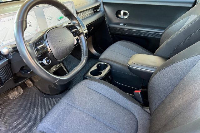Certified 2024 Hyundai Ioniq 5 SEL RWD image 12