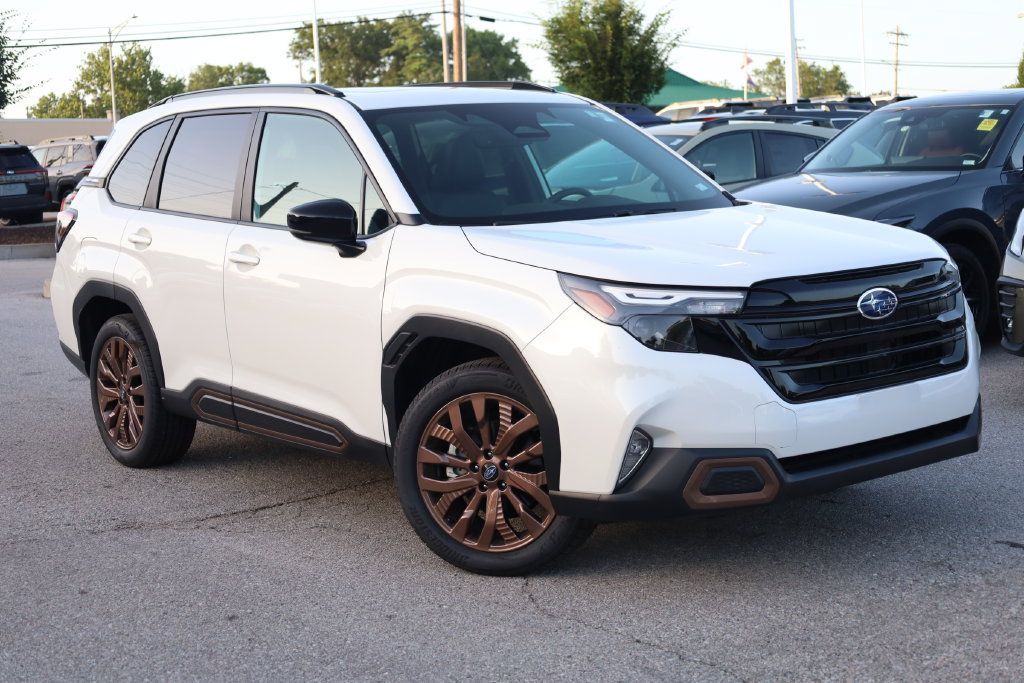 Used 2026 Subaru Forester Sport AWD/4WD image 2