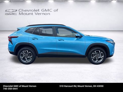 New 2026 Chevrolet Trax LT FWD image 7