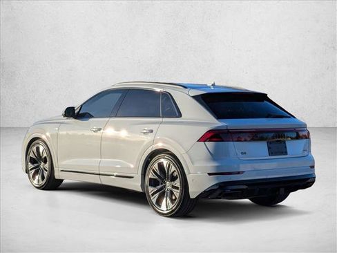 New 2026 Audi Q8 Premium Plus image 8