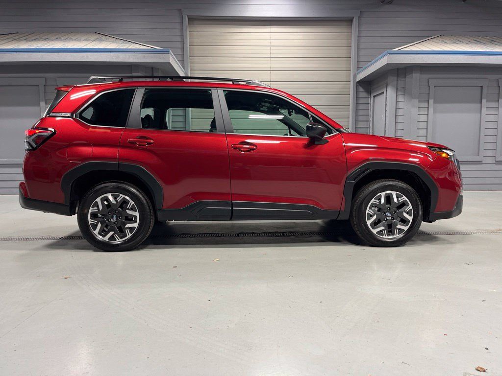 Used 2026 Subaru Forester AWD/4WD image 9