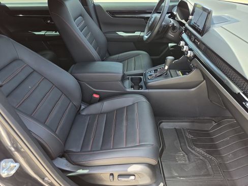 Certified 2025 Honda CR-V Sport Touring image 15