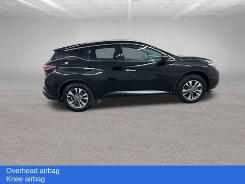 Used 2015 Nissan Murano SL w/ SL Technology Package image 14