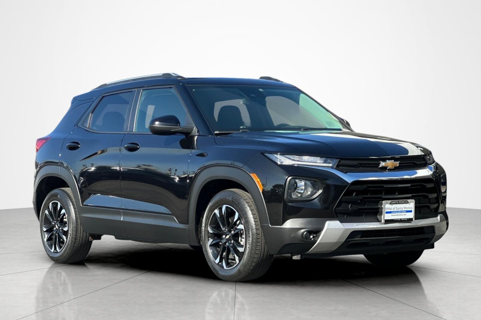 Used 2022 Chevrolet TrailBlazer LT FWD image 7