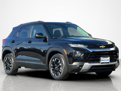 Used 2022 Chevrolet TrailBlazer LT FWD image 7