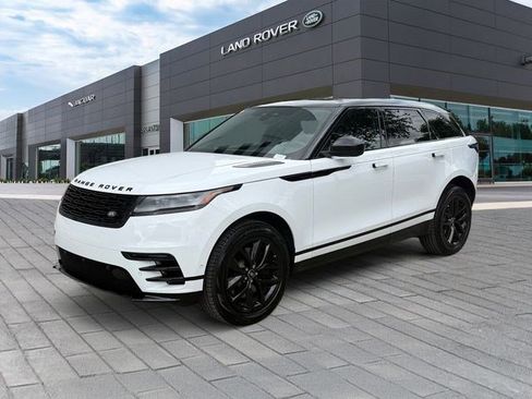 Certified 2026 Land Rover Range Rover Velar Dynamic SE AWD/4WD image 1