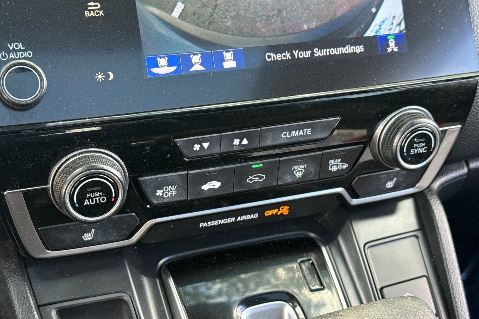Certified 2022 Honda CR-V EX image 18