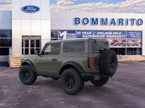 New 2026 Ford Bronco Badlands AWD/4WD image 4