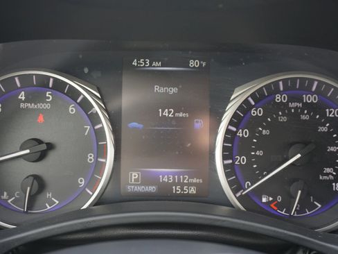 Used 2014 INFINITI Q50 2.0t w/ Moonroof Package AWD/4WD image 33