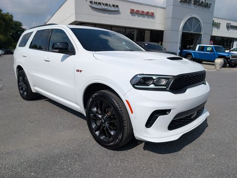 Used 2026 Dodge Durango GT AWD/4WD image 7