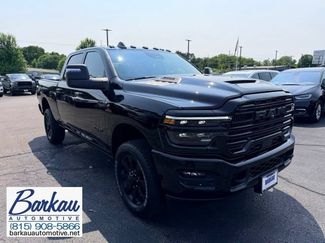 Used 2025 RAM 2500 Laramie AWD/4WD video 1