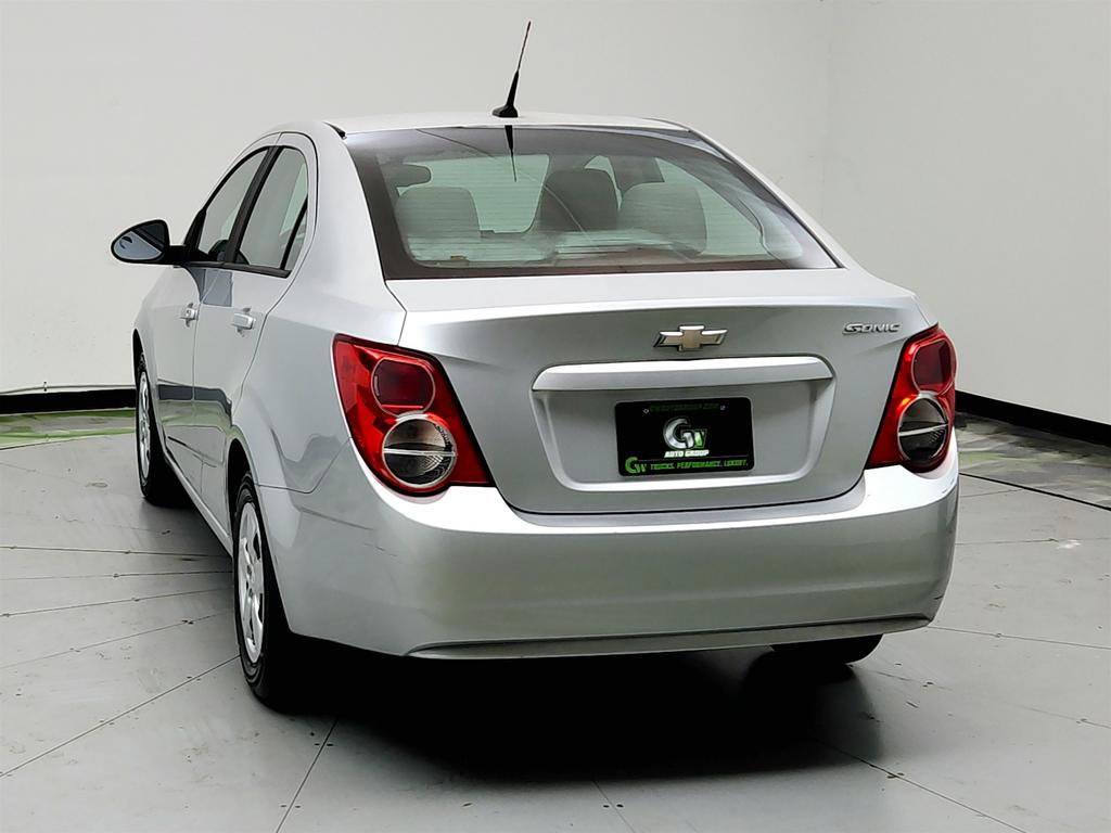 Used 2014 Chevrolet Sonic LS FWD image 6