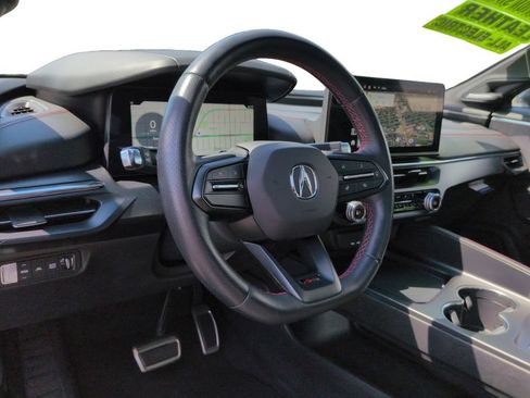 Used 2024 Acura ZDX A-Spec RWD image 15