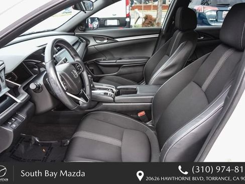 Used 2019 Honda Civic Sport image 16