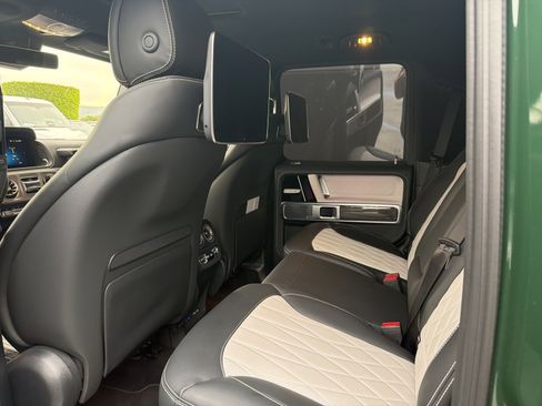 Certified 2025 Mercedes-Benz G 63 AMG 4MATIC image 6
