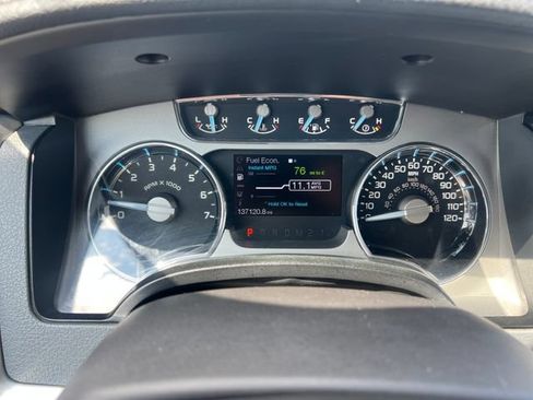 Used 2012 Ford F150 Platinum AWD/4WD image 24