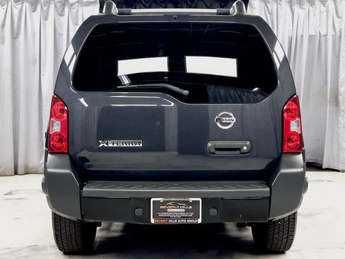 Used 2013 Nissan Xterra S RWD image 8